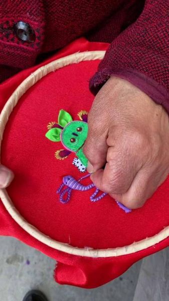 非物质文化遗产五毒（五毒绣鞋是哪里的非遗）-第3张图片-八三百科