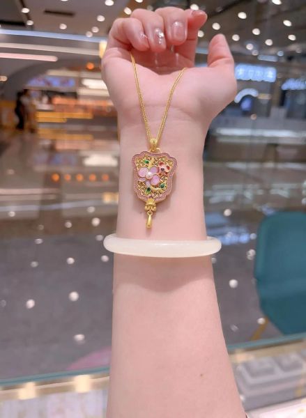 非物质文化遗产珠宝图片（非遗珠宝图片高清合集展示）-第1张图片-八三百科