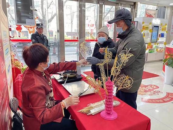 非物质文化遗产银行（非物质文化遗产银行怎么参与）-第1张图片-八三百科