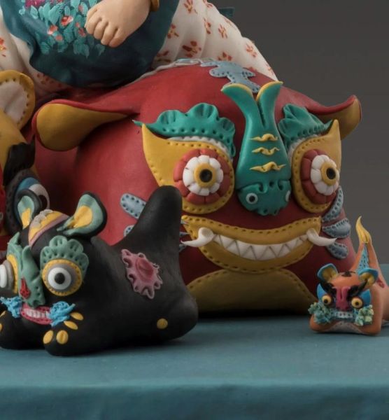 非物质文化遗产东亭（东亭面塑入门：非遗小白也能10分钟看懂）-第3张图片-八三百科