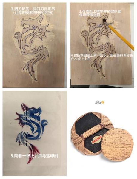 非物质文化遗产 年画（年画怎么制作：零基础也能学的传统木版年画教程）-第1张图片-八三百科