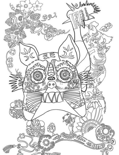 非物质文化遗产插画（非物质文化遗产插画教程入门）-第2张图片-八三百科