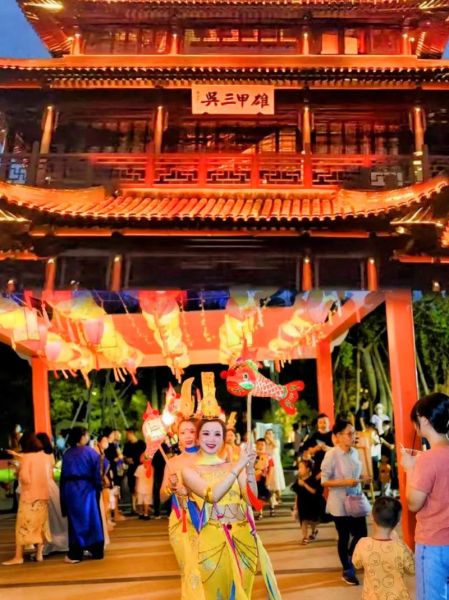 中国合肥非物质文化遗产园（合肥非遗园门票多少钱？）-第1张图片-八三百科