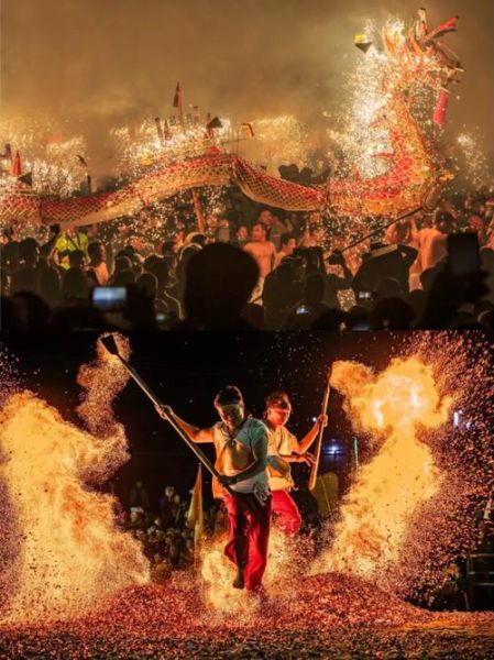 非物质文化遗产大火花（非遗大火花技艺是什么）-第1张图片-八三百科