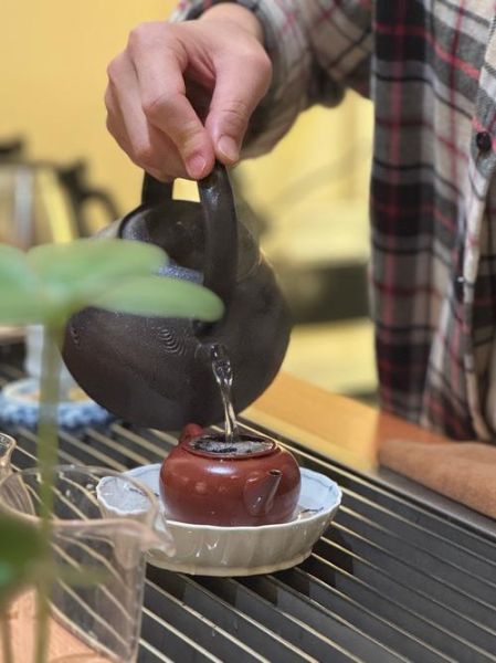 沏茶非物质文化遗产-第3张图片-八三百科