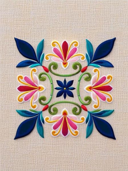 非物质文化遗产花纹(非遗花纹纹样图案有哪些)-第3张图片-八三百科 非物质文化遗产花纹(非遗花纹纹样图案有哪些)-第3张图片-八三百科