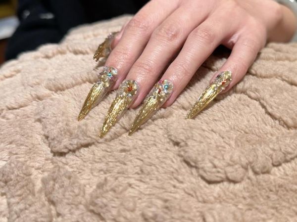 非物质文化遗产非指甲（非遗文化不包括指甲艺术吗）-第1张图片-八三百科