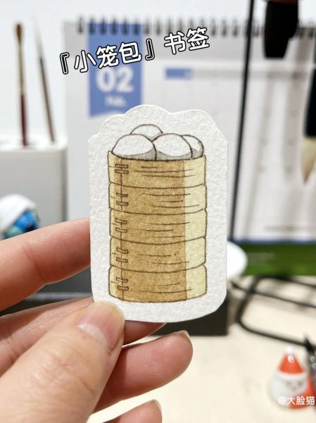 非物质文化遗产美食书签（非遗美食书签怎么做手工）-第1张图片-八三百科