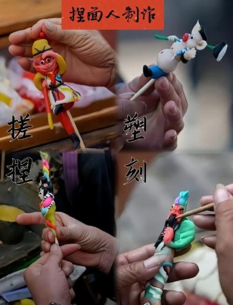 海阳面塑非物质文化遗产（海阳面塑非遗入门指南）-第1张图片-八三百科