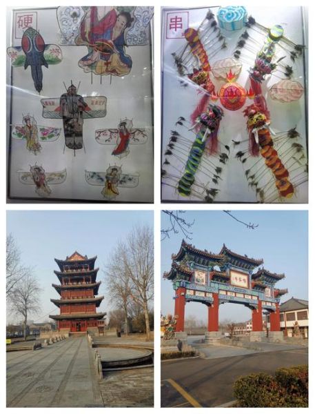 地名 非物质文化遗产（潍坊风筝制作技艺完整入门指南）-第3张图片-八三百科