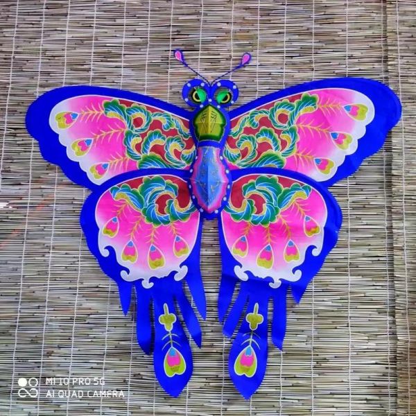 地名 非物质文化遗产（潍坊风筝制作技艺完整入门指南）-第2张图片-八三百科