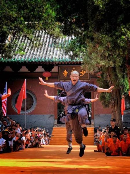 少林功夫非物质文化遗产（少林功夫非物质文化遗产保护现状如何）-第2张图片-八三百科
