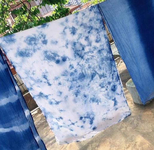 非物质文化遗产染（非遗植物染新手指南：如何在家复刻靛蓝魔法）-第1张图片-八三百科