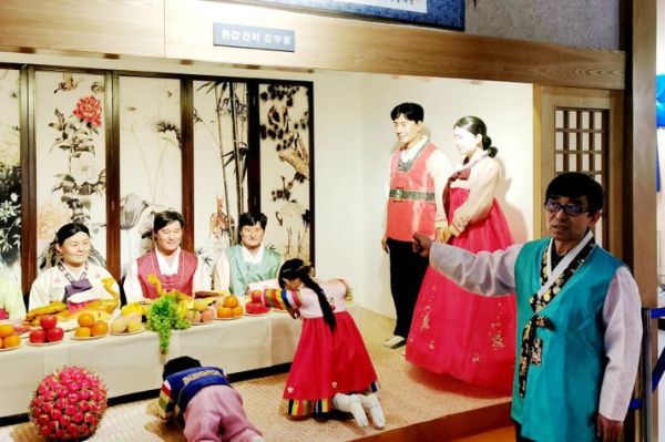 非物质文化遗产朝鲜文化（朝鲜非遗有哪些文化项目）-第1张图片-八三百科