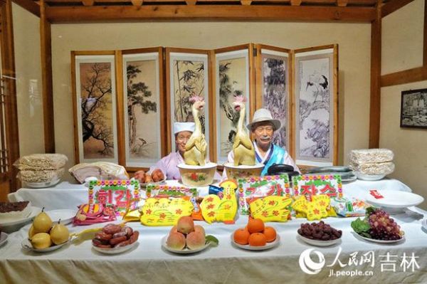 非物质文化遗产朝鲜文化（朝鲜非遗有哪些文化项目）-第2张图片-八三百科