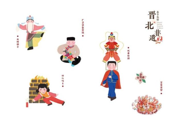 河非物质文化遗产（河非遗有哪些 山西最火非遗项目入门指南）-第3张图片-八三百科