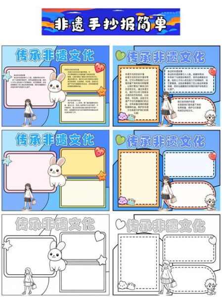 非物质文化遗产 文章（非遗怎么入门？一张清单看懂非遗学习路径）-第2张图片-八三百科