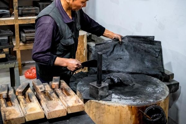 非物质文化遗产濹（非物质文化遗产墨制作技艺全过程）-第1张图片-八三百科