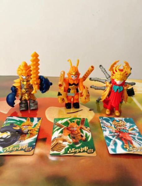 非物质文化遗产拼装（最详细的非遗拼装玩具入门教程）-第2张图片-八三百科