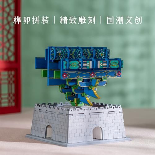 非物质文化遗产拼装（最详细的非遗拼装玩具入门教程）-第3张图片-八三百科