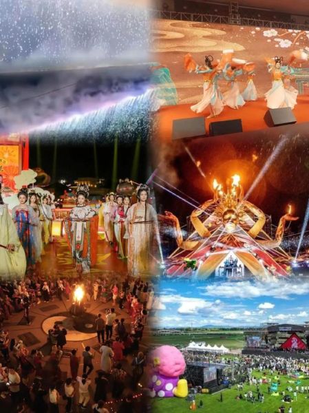 成都国际非物质文化遗产节（成都非遗节在哪买票便宜）-第3张图片-八三百科