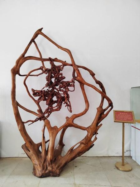 根雕非物质文化遗产（根雕非遗为什么能成为文化名片）-第1张图片-八三百科