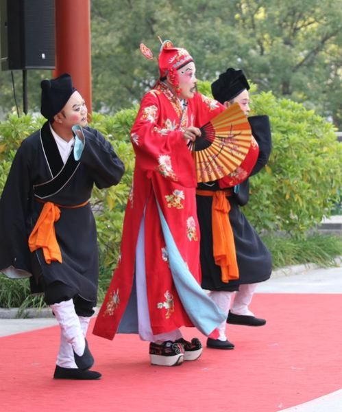 高甲戏非物质文化遗产江（高甲戏非遗传承现状如何）-第3张图片-八三百科