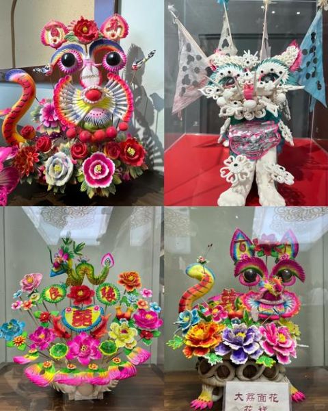 大荔非物质文化遗产（大荔面花怎么捏？非遗小白入门全纪录）-第2张图片-八三百科