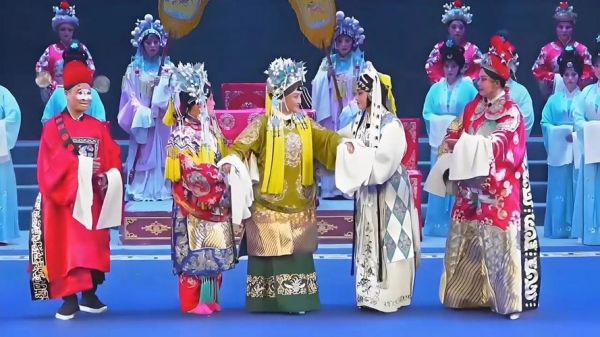 非物质文化遗产秦腔全本（秦腔全本MP3免费下载合集）-第2张图片-八三百科