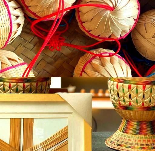 非物质文化遗产竹编文化（竹编是非遗吗？）-第1张图片-八三百科