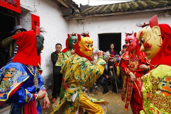 非物质文化遗产有动物吗（非物质文化遗产里有动物吗）-第3张图片-八三百科