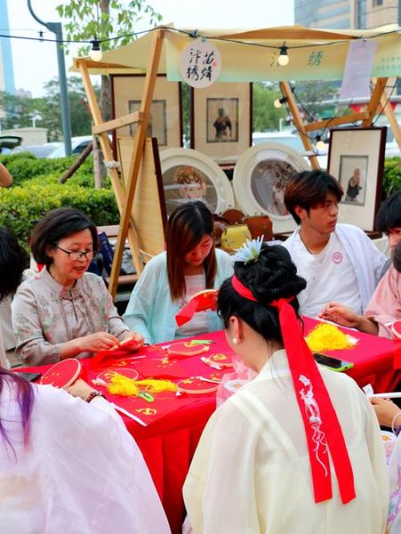 非物质文化遗产 城市(城市里的非遗怎么玩)-第2张图片-八三百科 非物质文化遗产 城市(城市里的非遗怎么玩)-第2张图片-八三百科