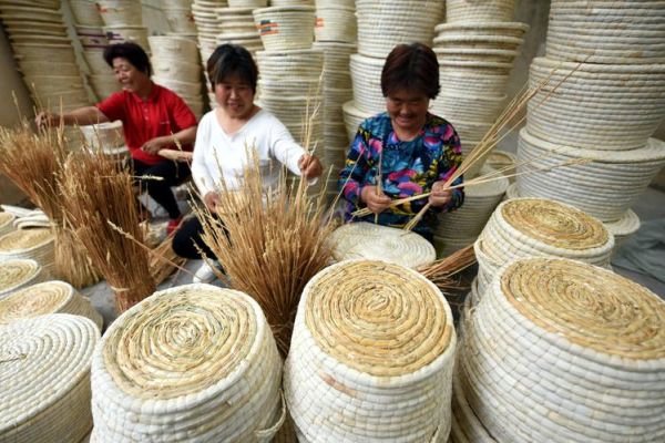 低塘麦编非物质文化遗产(低塘手工麦编非遗是什么)-第1张图片-八三百科 低塘麦编非物质文化遗产(低塘手工麦编非遗是什么)-第1张图片-八三百科