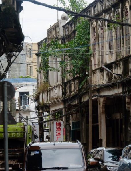 铺前镇非物质文化遗产（铺前镇非遗有哪些值得看？文昌骑楼与糟粕醋技艺别错过）-第1张图片-八三百科