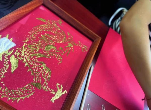 非物质文化遗产金箔（金箔多少钱一克最新价格）-第2张图片-八三百科