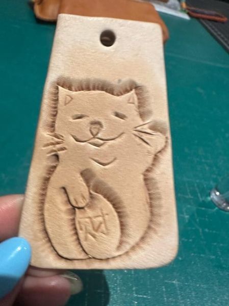 非物质文化遗产皮雕皮艺（非遗皮雕入门零基础到独立作品全攻略）-第3张图片-八三百科