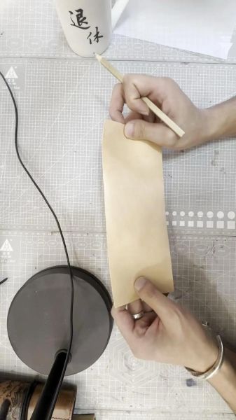 非物质文化遗产皮雕皮艺（非遗皮雕入门零基础到独立作品全攻略）-第2张图片-八三百科