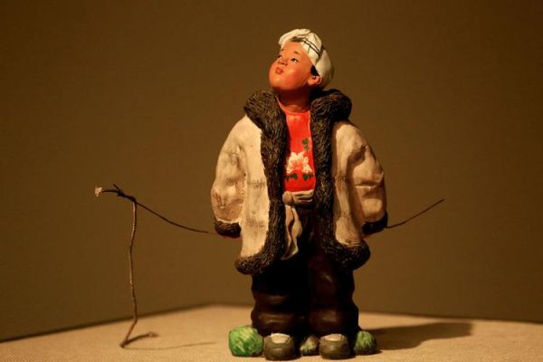 宁夏非物质文化遗产泥人（宁夏泥人非遗技艺教程）-第2张图片-八三百科