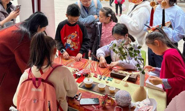 兴平非物质文化遗产(兴平非遗有哪些适合一日游的手工体验)-第1张图片-八三百科 兴平非物质文化遗产(兴平非遗有哪些适合一日游的手工体验)-第1张图片-八三百科