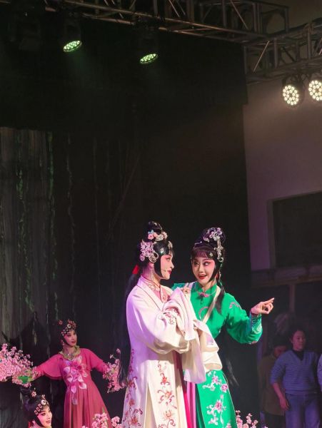 婺剧 非物质文化遗产（婺剧为什么被列入国家级非遗）-第2张图片-八三百科