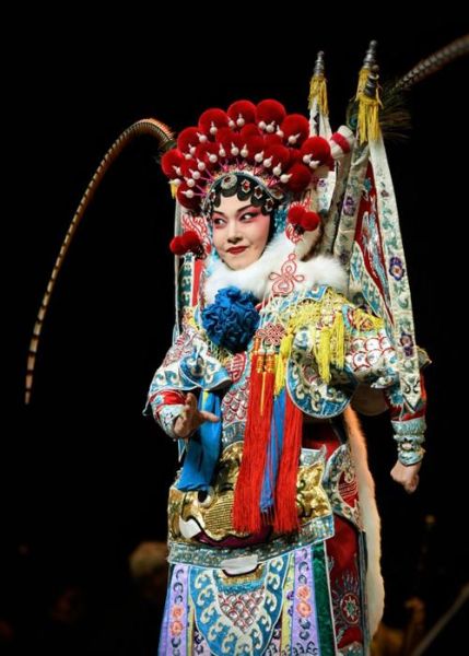 婺剧 非物质文化遗产（婺剧为什么被列入国家级非遗）-第3张图片-八三百科