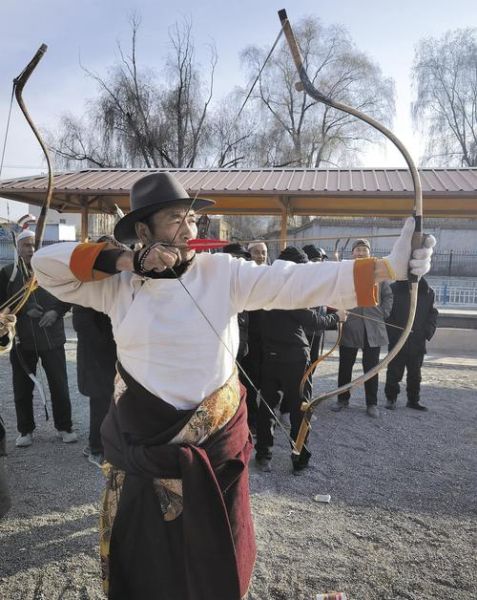 射箭非物质文化遗产（传统射箭非遗传承入门）-第2张图片-八三百科