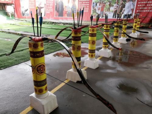 射箭非物质文化遗产（传统射箭非遗传承入门）-第3张图片-八三百科