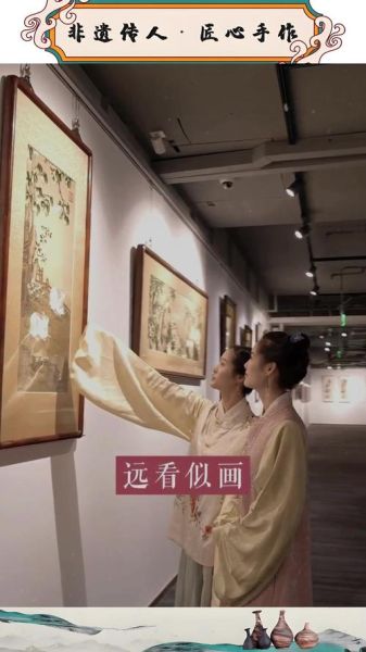 非物质文化遗产顾绣(顾绣的起源与发展史简介)-第1张图片-八三百科 非物质文化遗产顾绣(顾绣的起源与发展史简介)-第1张图片-八三百科