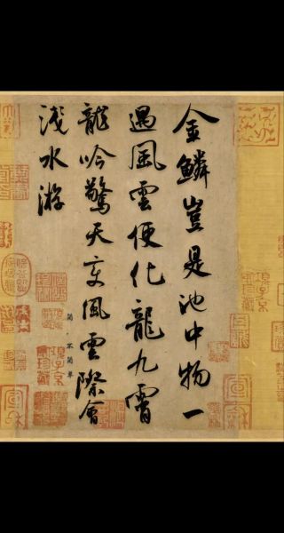 非物质文化遗产龙鳞书法(非遗龙鳞书法怎么入门练习)-第2张图片-八三百科 非物质文化遗产龙鳞书法(非遗龙鳞书法怎么入门练习)-第2张图片-八三百科