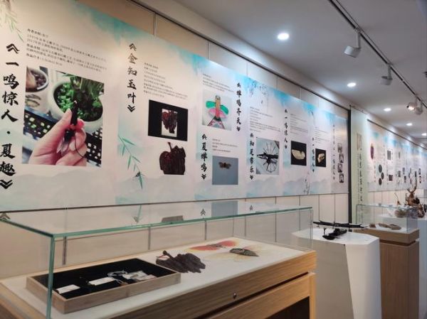 非物质文化遗产展馆案例(非遗展馆设计案例精华)-第1张图片-八三百科 非物质文化遗产展馆案例(非遗展馆设计案例精华)-第1张图片-八三百科