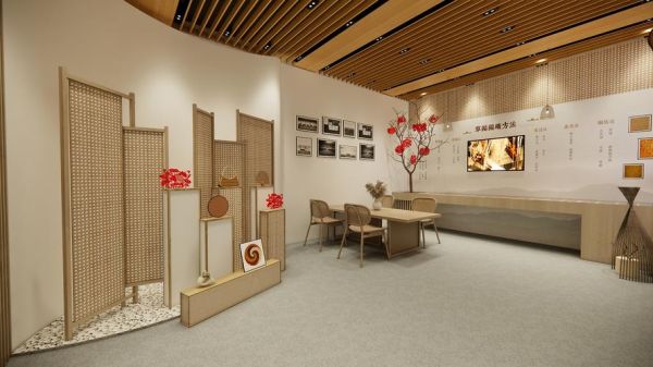 非物质文化遗产展馆案例(非遗展馆设计案例精华)-第2张图片-八三百科 非物质文化遗产展馆案例(非遗展馆设计案例精华)-第2张图片-八三百科