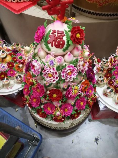 描写非物质文化遗产花馍(非遗花馍有哪些造型步骤)-第1张图片-八三百科 描写非物质文化遗产花馍(非遗花馍有哪些造型步骤)-第1张图片-八三百科