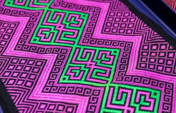 海南 非物质文化遗产(海南黎锦织造技艺完整教程)-第2张图片-八三百科 海南 非物质文化遗产(海南黎锦织造技艺完整教程)-第2张图片-八三百科