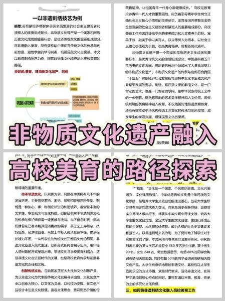 高校非物质文化遗产传承(高校非物质文化遗产专业学什么课程)-第2张图片-八三百科 高校非物质文化遗产传承(高校非物质文化遗产专业学什么课程)-第2张图片-八三百科